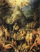 ZUCCHI, Jacopo The golden age painting